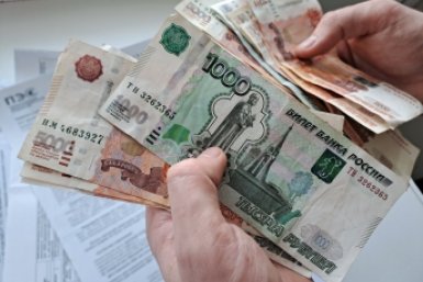 Нередко в платёжке встречаются отдельные графы за обслуживание домофона и камер Долгополова Ольга, ИА UssurMedia.ru