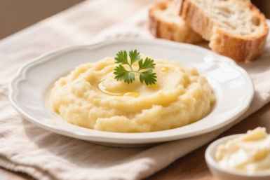 1 хитрость с картошкой после варки: 2 минуты, и моё пюре самое нежное и вкусное