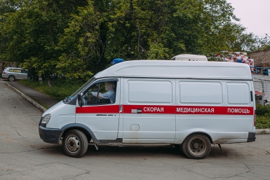 Тематическое фото Мария Смитюк, ИА PrimaMedia