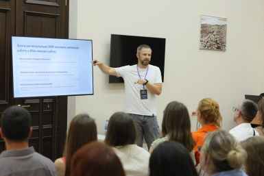 Секреты ведения соцсетей раскрыли сотрудникам госпабликов и СМИ на ДВ Медиафоруме