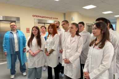 Фото с места событий Правительство Камчатского края