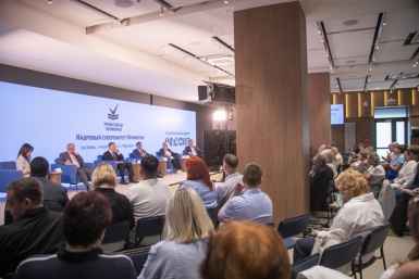 Профсоюзы, власть и бизнес Приморья объединяют усилия в борьбе за кадры Пресс-служба ФППК