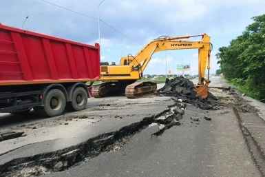 Два пути: водителям рассказали, как не стоять в пробках на пути в аэропорт Владивостока Примавтодор