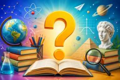 Готовы проверить свои знания? Сгенерировано ИИ