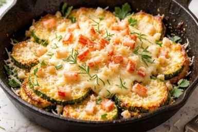 Хозяйки, это самые вкусные кабачки: Готовим классное блюдо "Морской бриз" за 15 минут