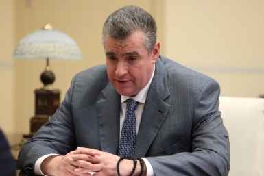 Слуцкий призвал признать "Яблоко" нежелательной организацией