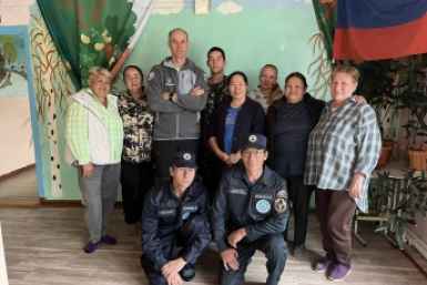 Встречи депутата Романовой раскрывают меры поддержки КМНС на севере Камчатки