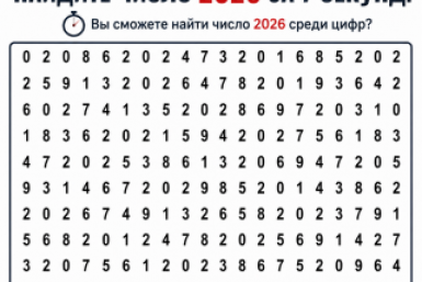 Головоломка для ума Сгенерировано ИИ
