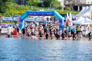 SUP FEST 2026 предоставлено организаторами