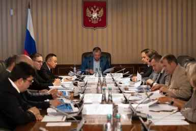 Марат Хуснуллин провёл заседание комиссии конкурса городской среды  