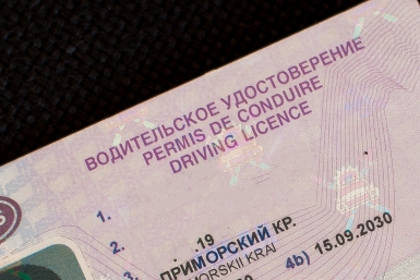 В школах хотят ввести курс вождения с выдачей прав