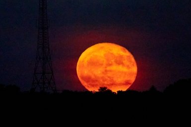 Лунное затмение 28 августа принесет перемены: астролог рассказала, чего ждать