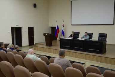 Фото с места событий Правительство Камчатского края