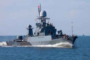 Российские моряки доказали абсолютную боеготовность к защите интересов государства Минобороны РФ