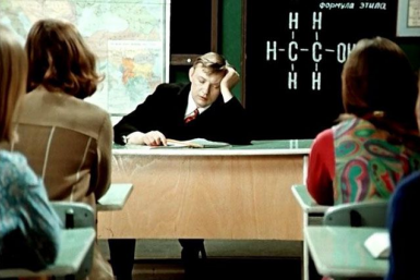 Тематическое фото кадр из фильма &quotБольшая перемена&quot (0+), 1973 год
