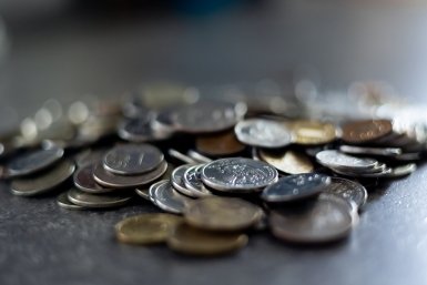 ЦБ обнародовал логотип цифрового рубля, который с 1 сентября массово вводят в РФ
