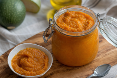 Тот самый вкус из детского сада: советский рецепт кабачковой икры, который хозяйки ищут годами