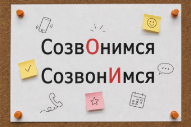 Проверка для знатоков русского языка: совершаете ли вы позорную ошибку в этом популярном глаголе