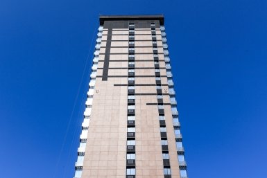 Жители Астаны задумались об опасности высотных зданий Евгений  Кулешов
