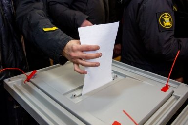 Более 19% избирателей Камчатки уже проголосовали на выборах