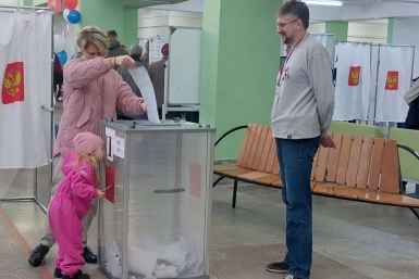 Избирком Камчатского края отчитался о явке 25,46% в первый день голосования