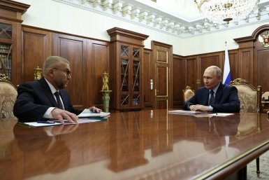 Владимир Путин призвал ускорить модернизацию пунктов пропуска в Хабаровском крае