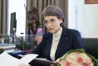 В регионе выбрали детского омбудсмена Соцсети М. Развожаева