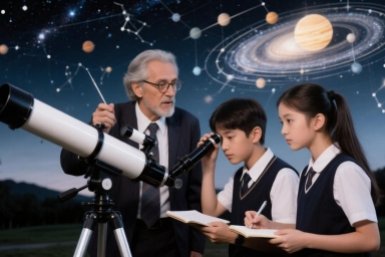 С вами сверяются инопланетяне, когда летят на Землю: тест для лучших знатоков Вселенной