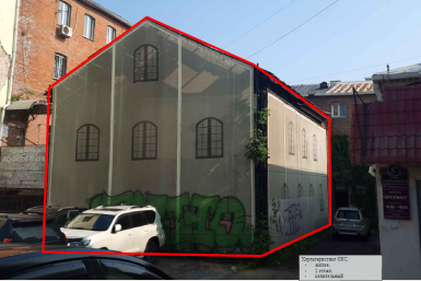 Дом на Семеновской 5а, отданный под КРТ пресс-служба администрации Владивостока