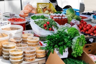 Без мяса, но с белком: нутрициолог рассказала о плюсах и рисках вегетарианства