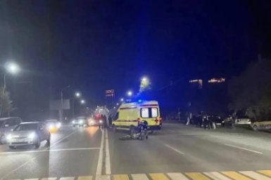 Четверо подростков пострадали в ДТП на мототехнике в Приморье пресс-служба полиции Приморья.