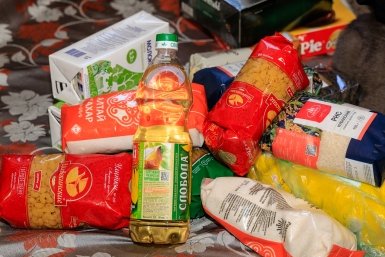 В России в августе подешевела минимальная продуктовая корзина