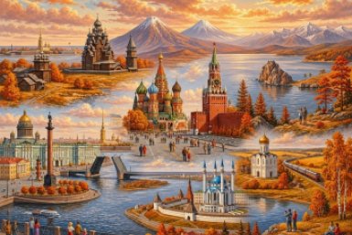 Тест на стопроцентного патриота: 5 вопросов о заповедных сокровищах нашей Родины