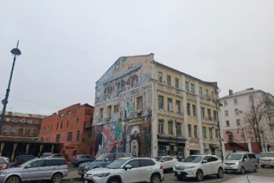 &quotДом доходный Сигитаро-Такунаго&quot в центре Владивостока администрация Владивостока