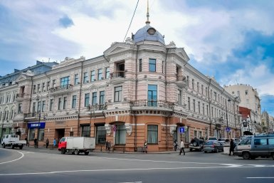 История, океан и искусство: "Музейная неделя" проходит в Приморье