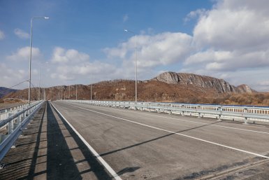 Более 200 км дорог и восемь мостов отремонтируют в Приморье пресс-служба правительства Приморского края.
