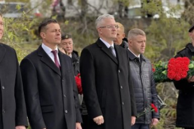 Фото с места событий Правительство Камчатского края