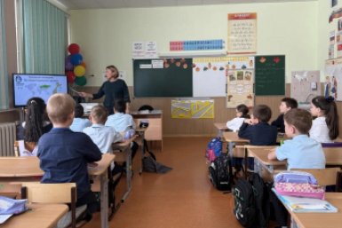 Более 1000 камчатских школьников всех возрастов узнали о Курильском десанте