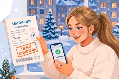 Начните новый год без долгов: Магаданэнерго проводит акцию по списанию пеней Магаданэнерго