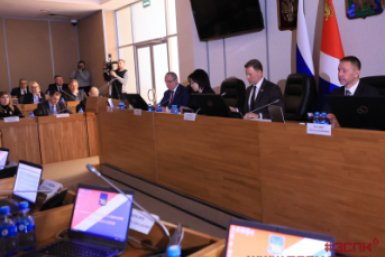 Заседание Законодательного Собрания Приморского края, 21 октября 2026 года пресс-служба ЗСПК