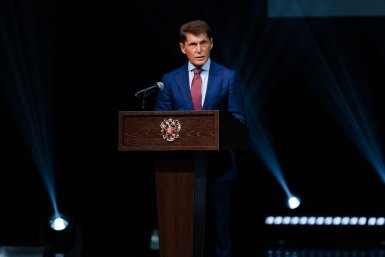 Кожемяко Олег Николаевич Кулешов Е. С., ИА PrimaMedia.ru