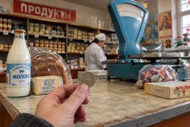 1 руль в СССР - много или мало? Попробуйте ответить на 9 вопросов о советских ценах - ТЕСТ