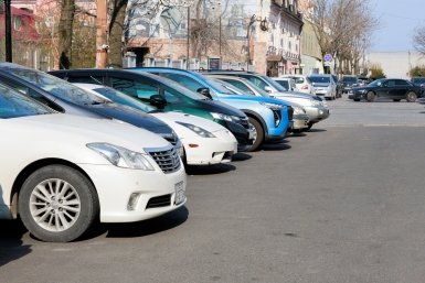 В Москве 4 ноября сделают бесплатной уличную парковку