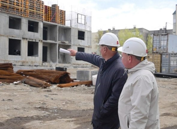 Почти 200 тыс. семей приобрели жильё по "Дальневосточной и Арктической ипотеке"