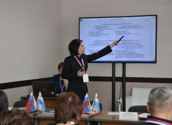 На Камчатке стартовал семинар для руководителей территориальных избиркомов