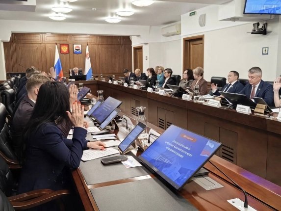 Выборы депутатов Заксобрания Камчатки назначили на 20 сентября 2026 года  