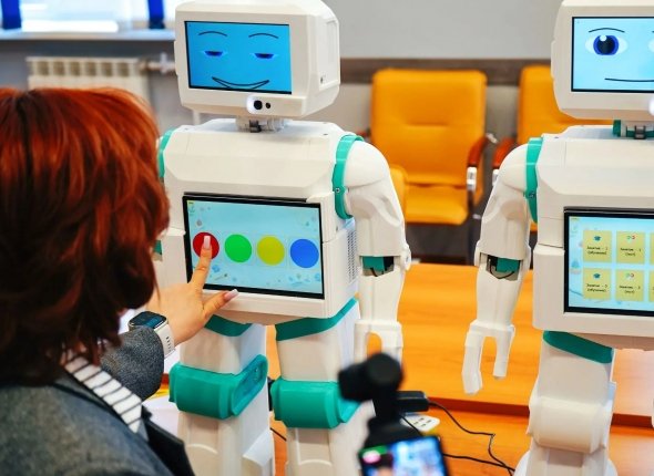 Первые роботы для социализации детей с аутизмом созданы на Камчатке