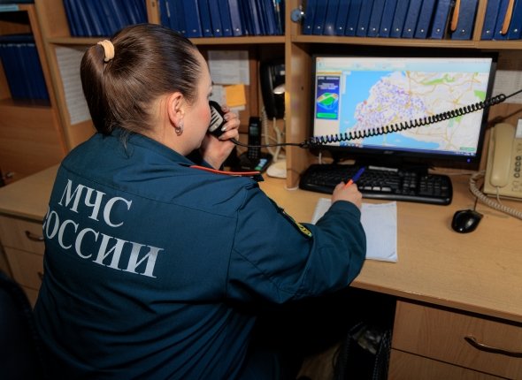 Повысился уровень пожарной опасности в двух сёлах Камчатки
