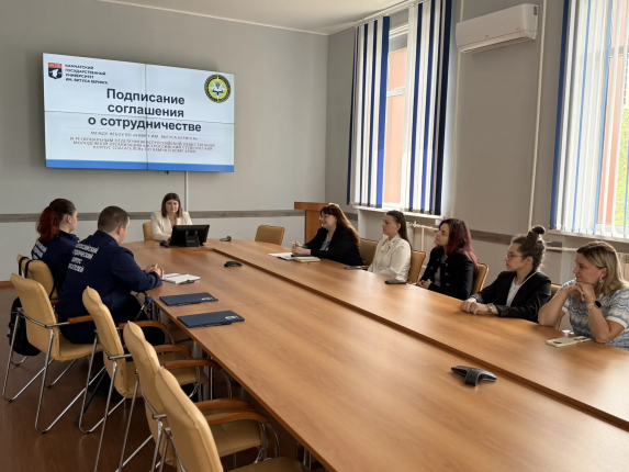 На базе камчатского университета создадут студенческий спасательный отряд