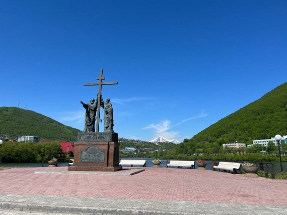День святых апостолов Петра и Павла отметят в столице Камчатки